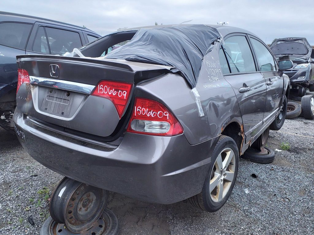 HONDA CIVIC 2009
