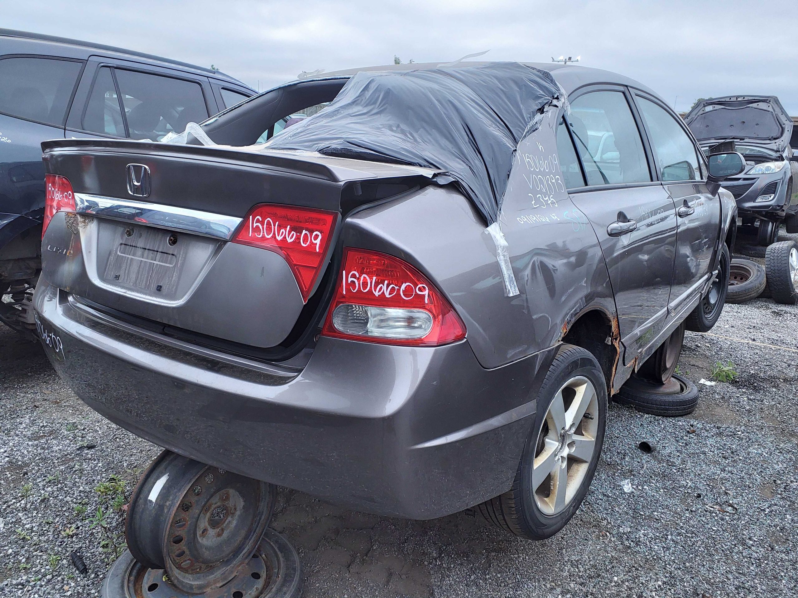 HONDA CIVIC 2009