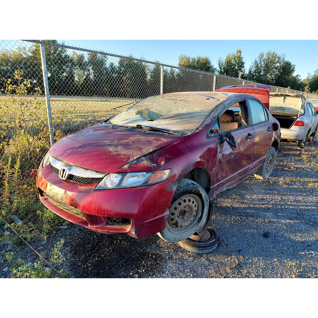 HONDA CIVIC 2009