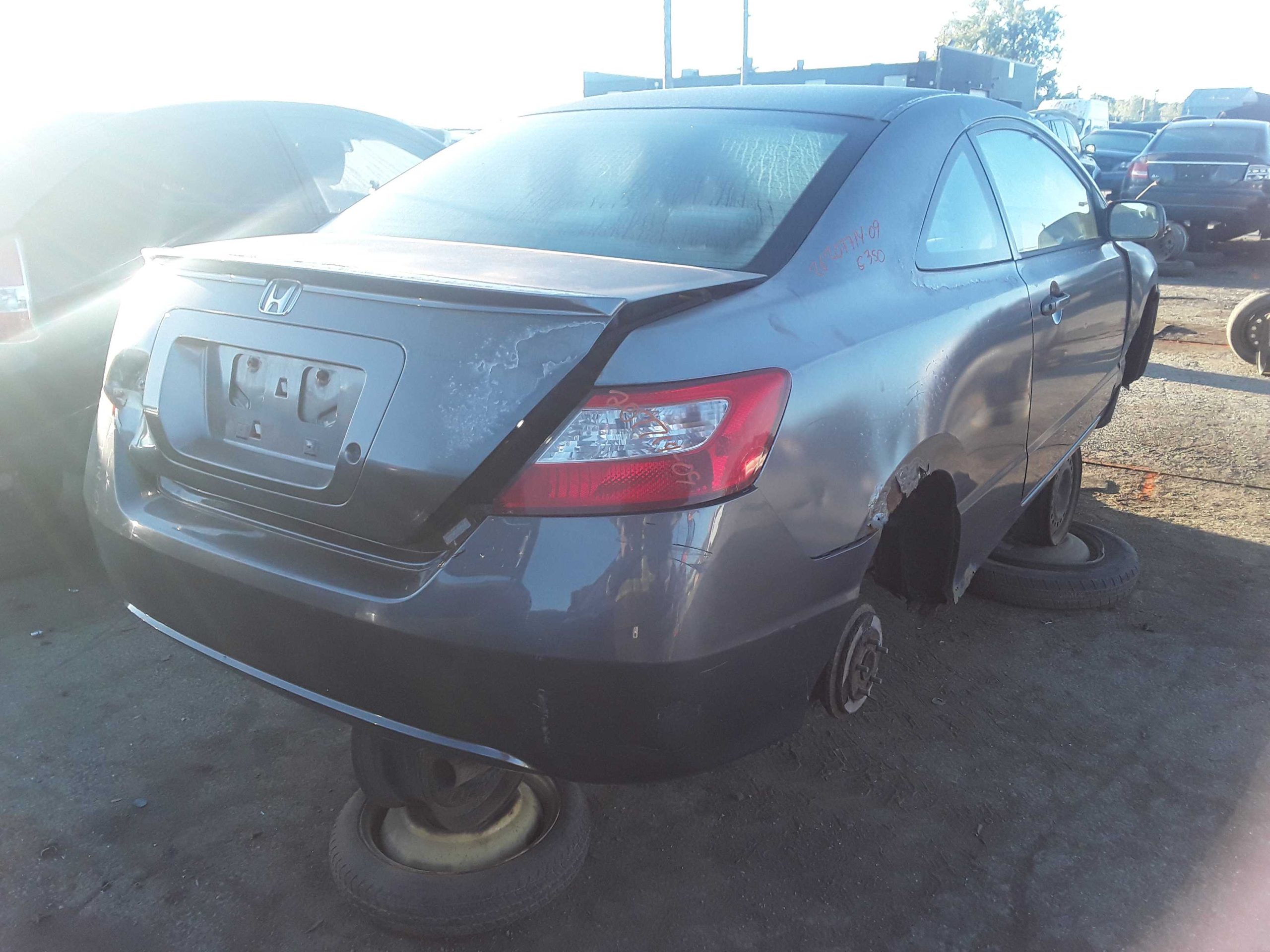 HONDA CIVIC 2009