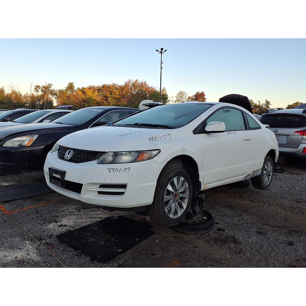 HONDA CIVIC 2009