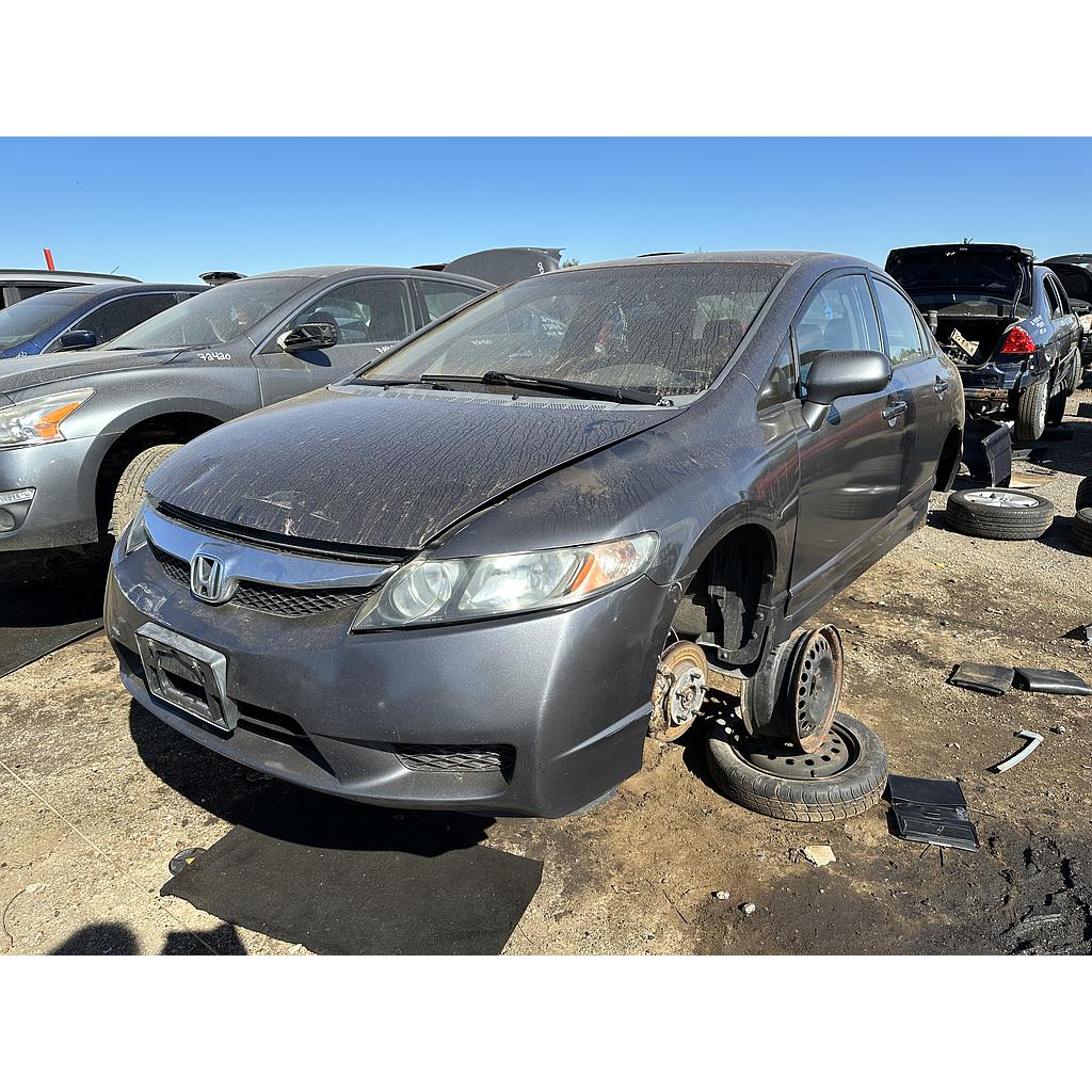 HONDA CIVIC 2009