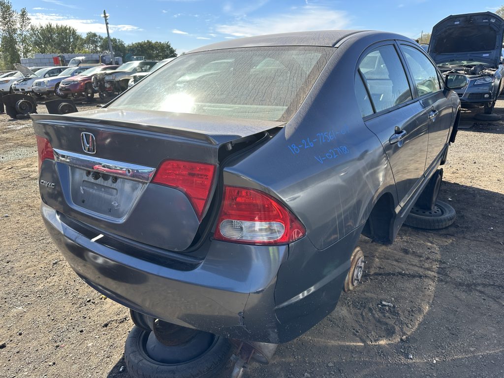 HONDA CIVIC 2009