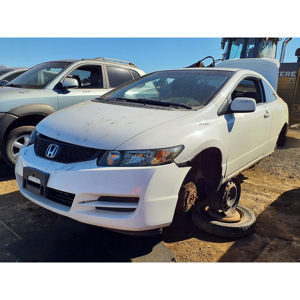 HONDA CIVIC 2009