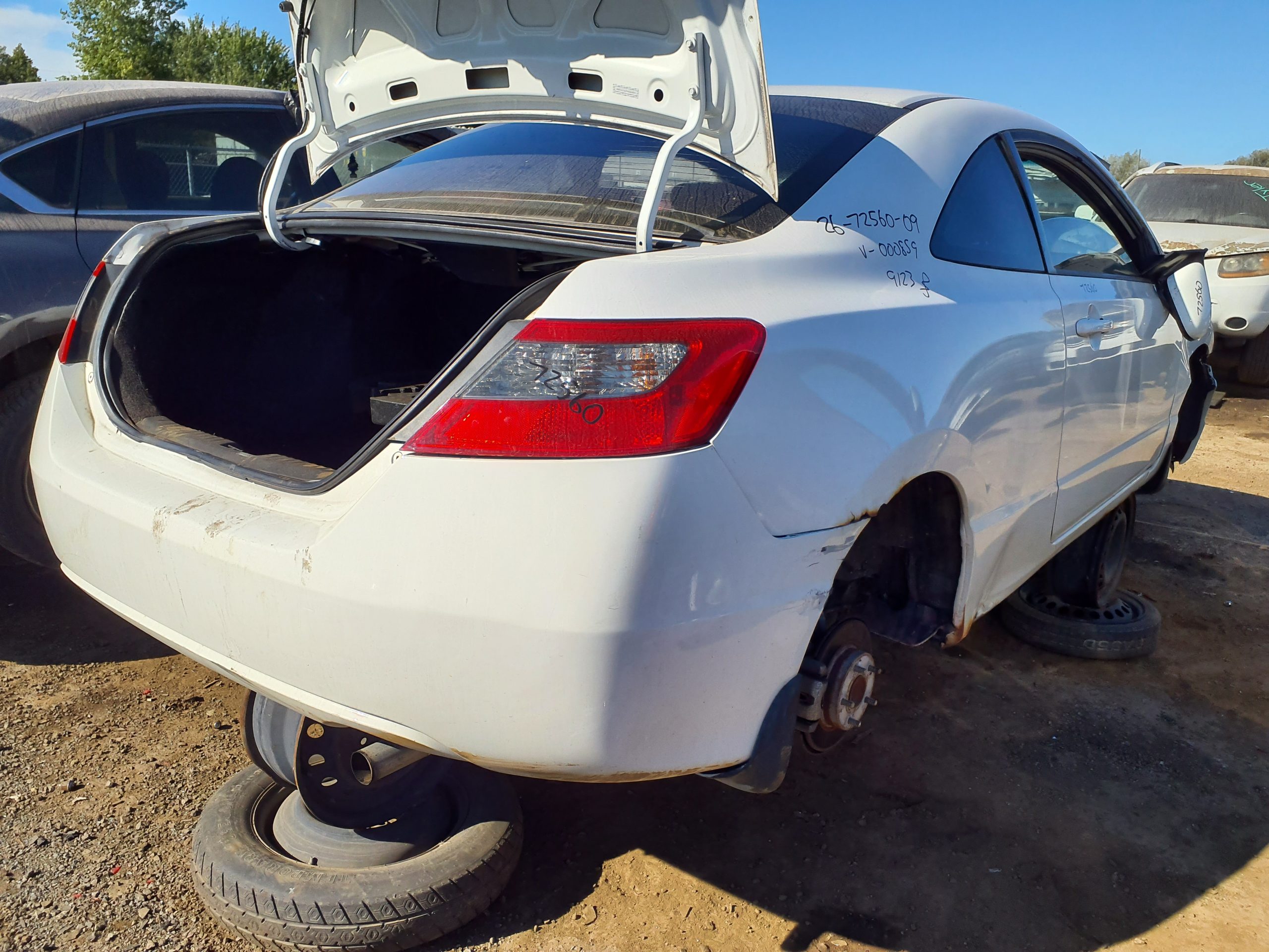 HONDA CIVIC 2009