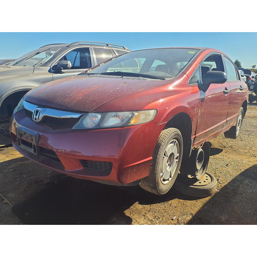 HONDA CIVIC 2009