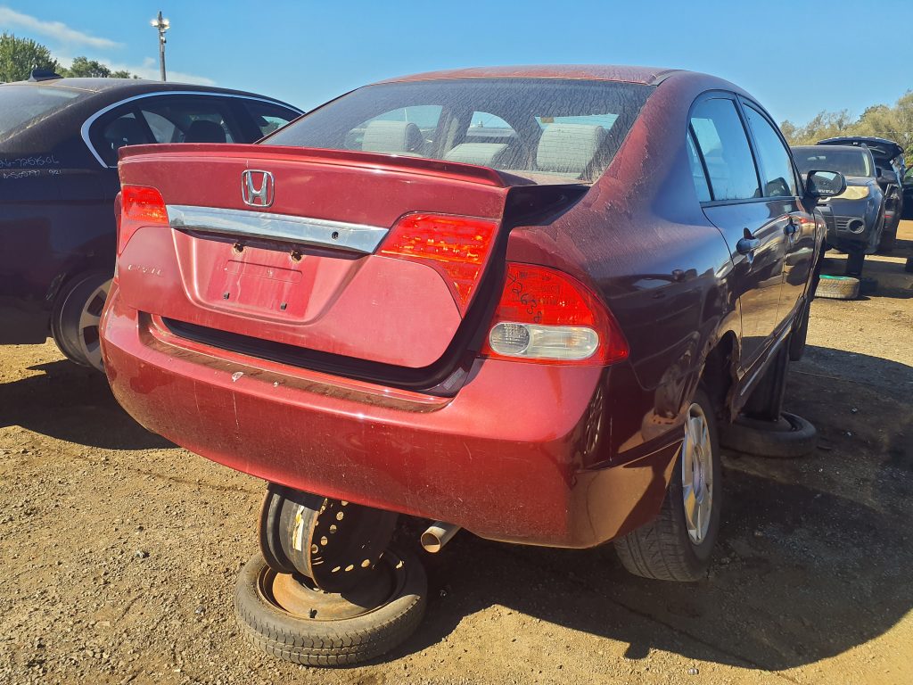 HONDA CIVIC 2009