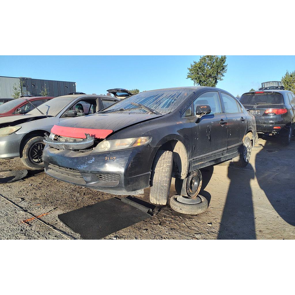 HONDA CIVIC 2009