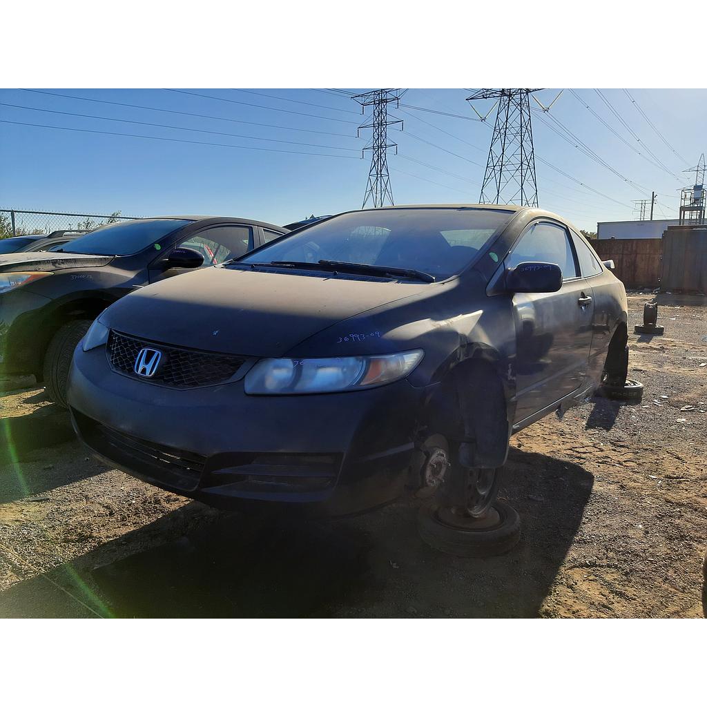 HONDA CIVIC 2009