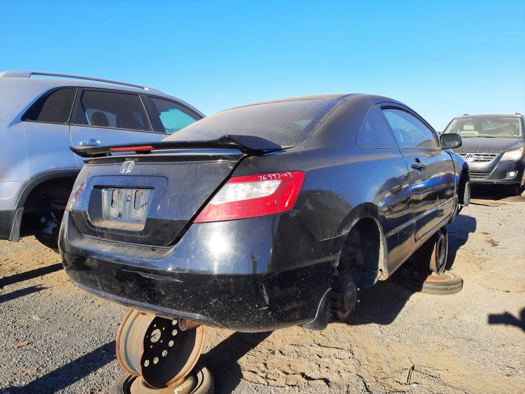 HONDA CIVIC 2009