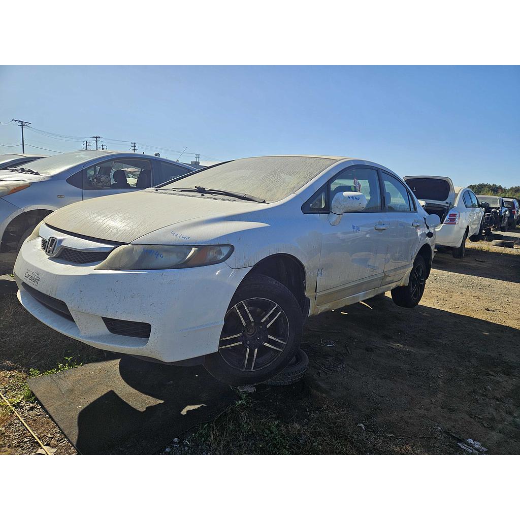 HONDA CIVIC 2009