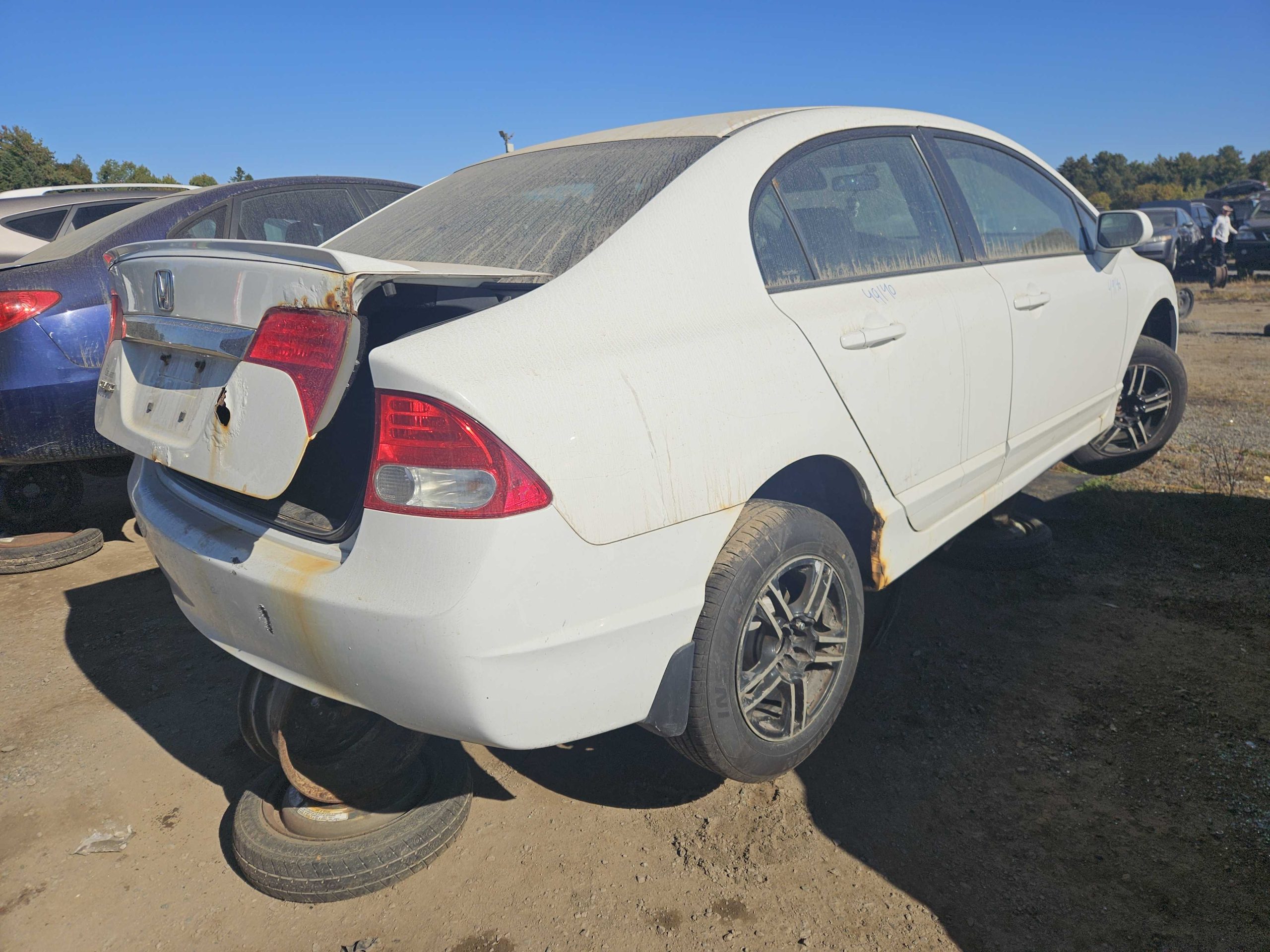 HONDA CIVIC 2009