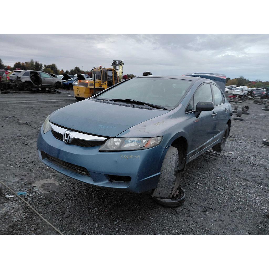HONDA CIVIC 2009
