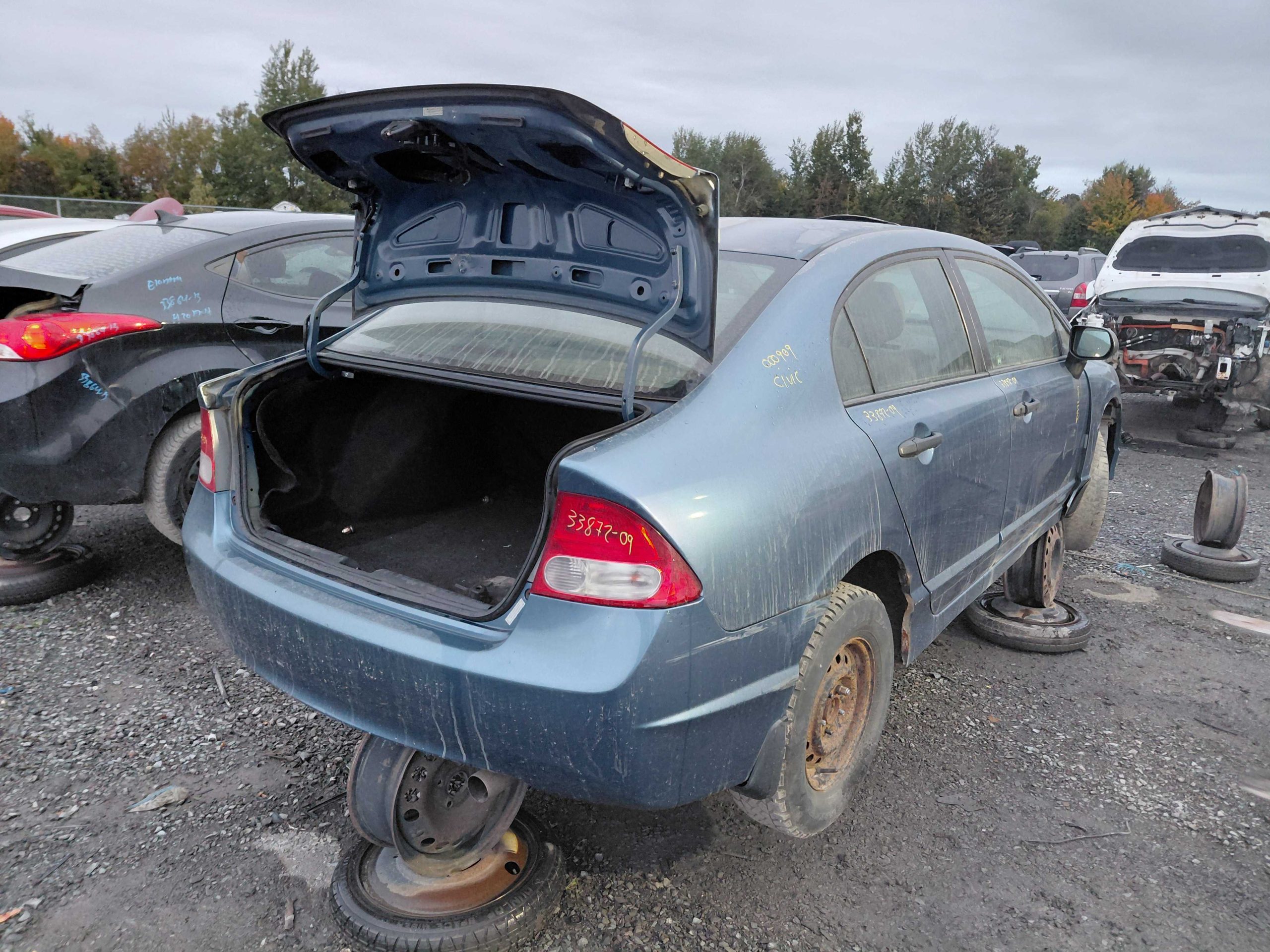 HONDA CIVIC 2009