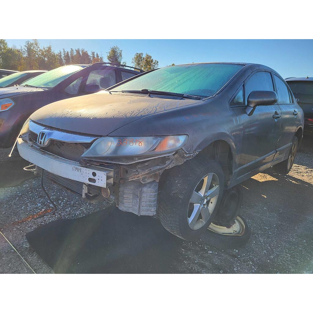 HONDA CIVIC 2009