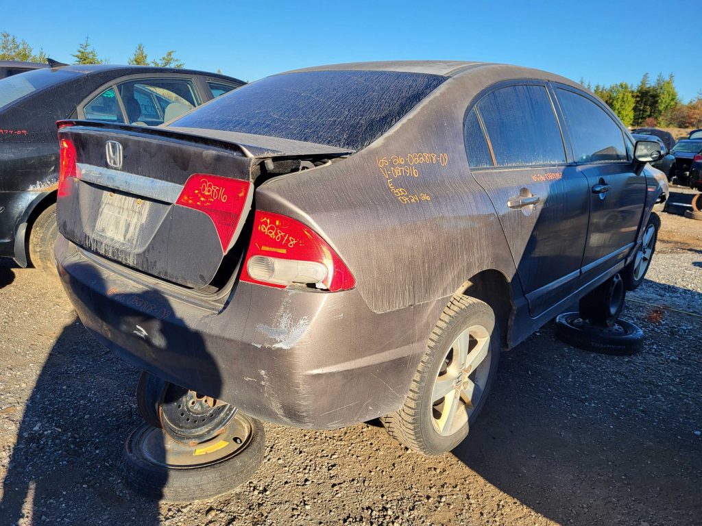 HONDA CIVIC 2009