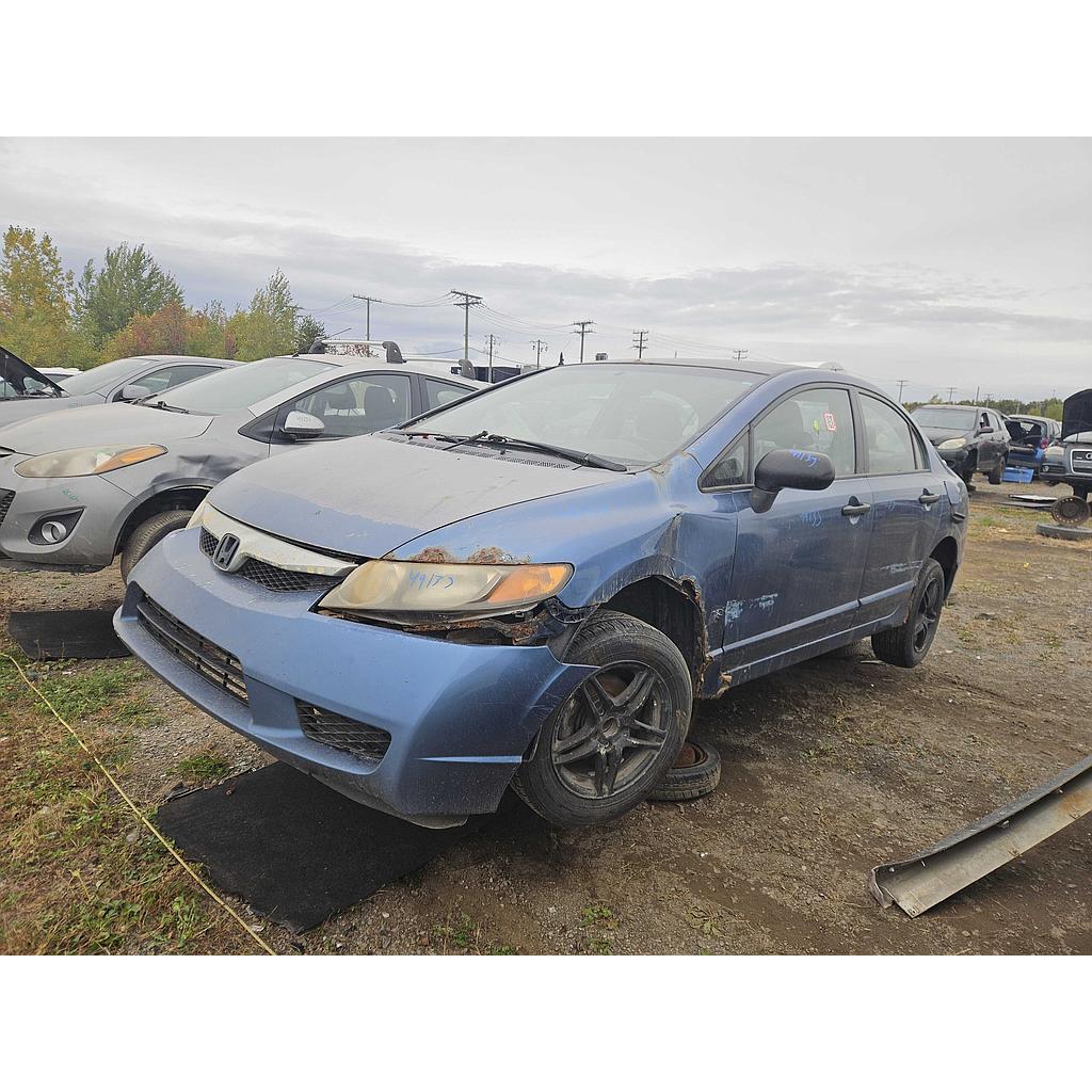 HONDA CIVIC 2009