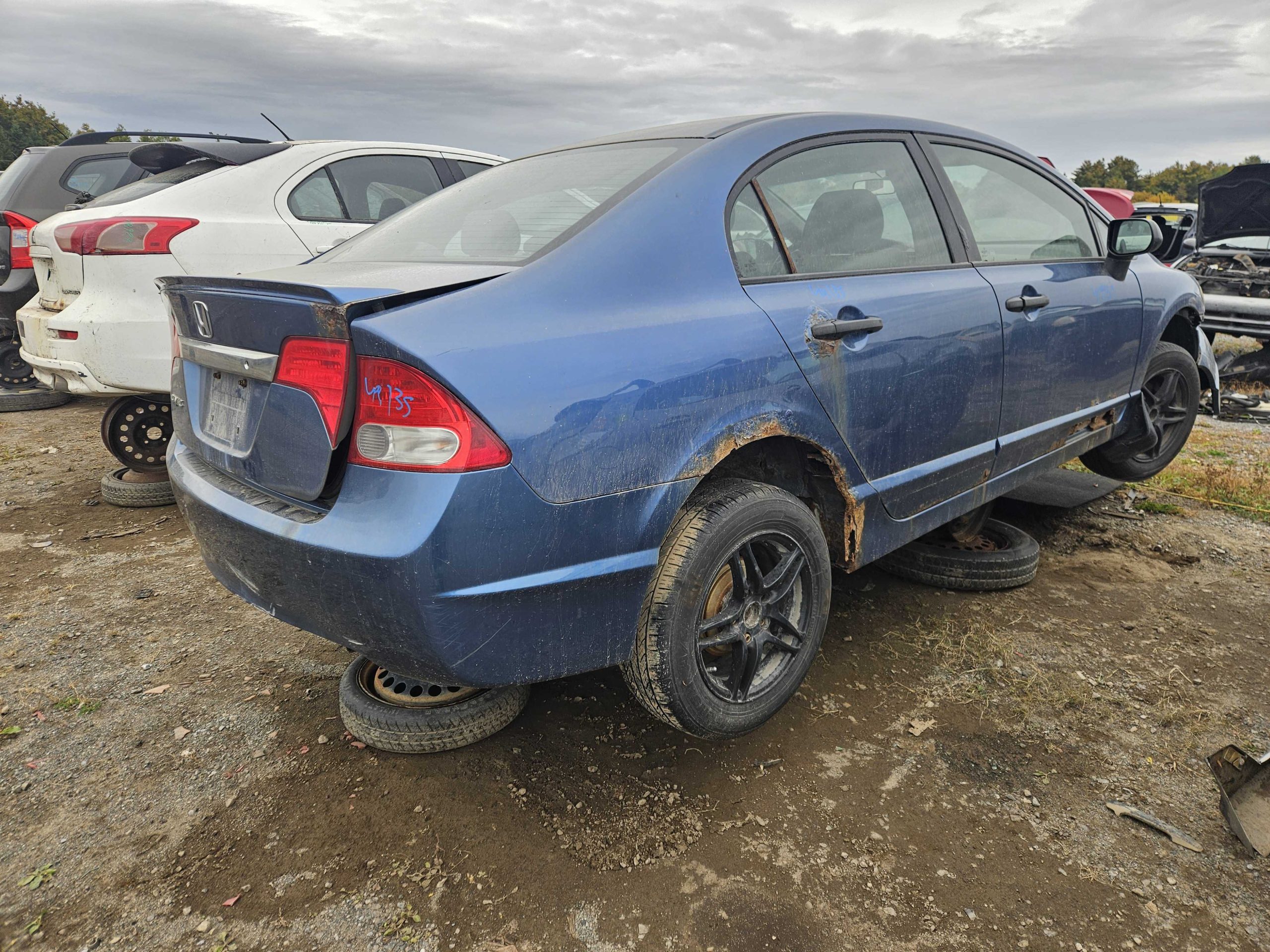 HONDA CIVIC 2009