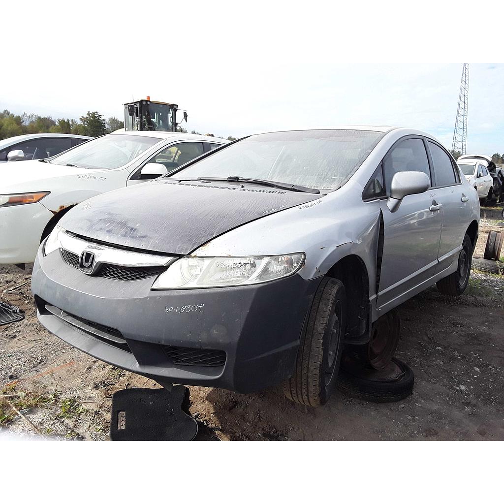 HONDA CIVIC 2009