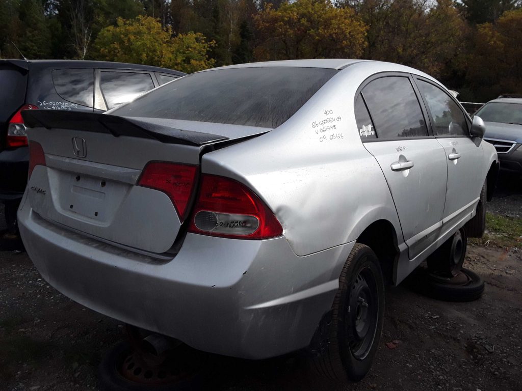 HONDA CIVIC 2009