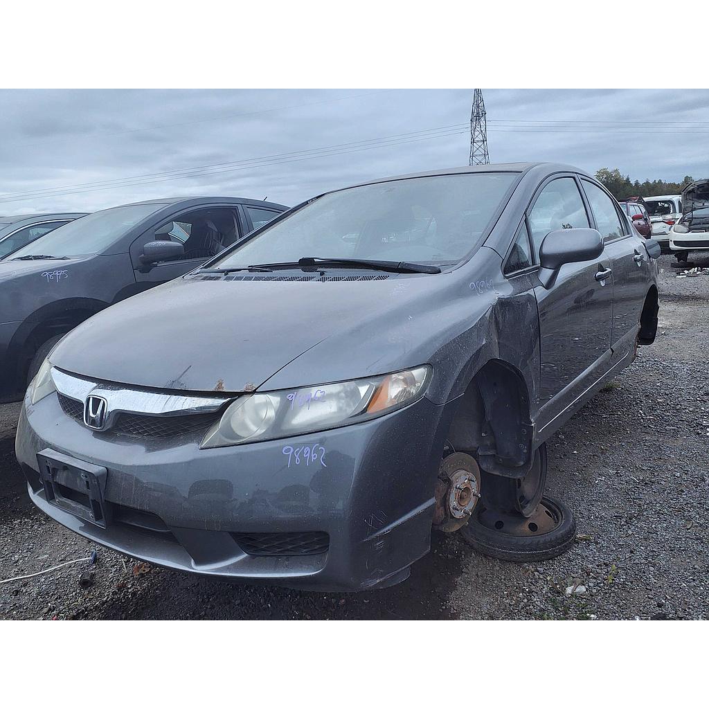 HONDA CIVIC 2009