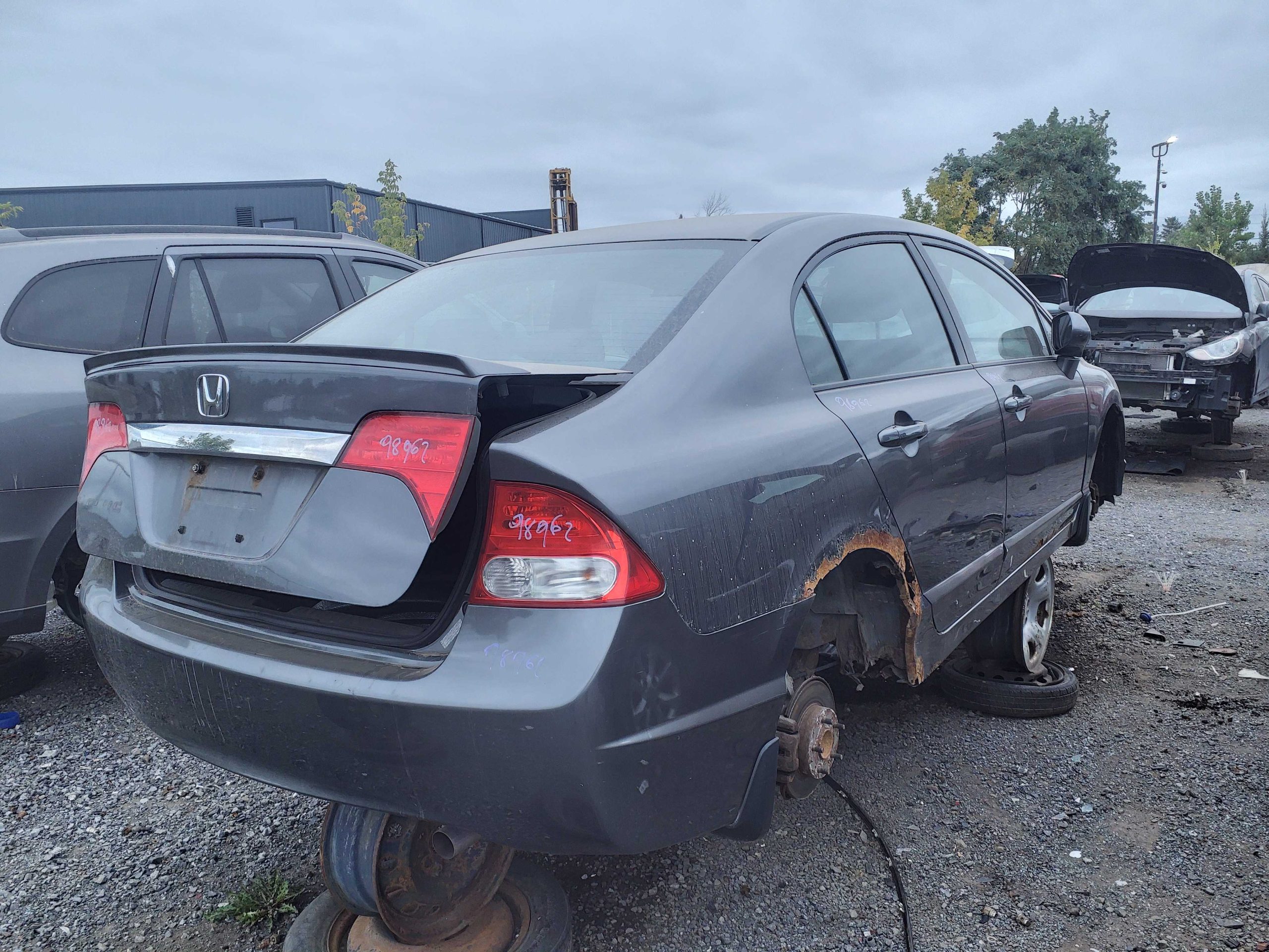 HONDA CIVIC 2009