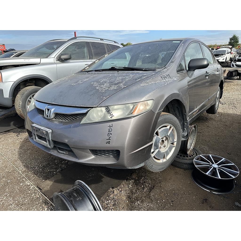 HONDA CIVIC 2009