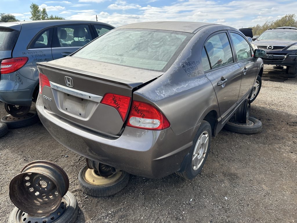 HONDA CIVIC 2009