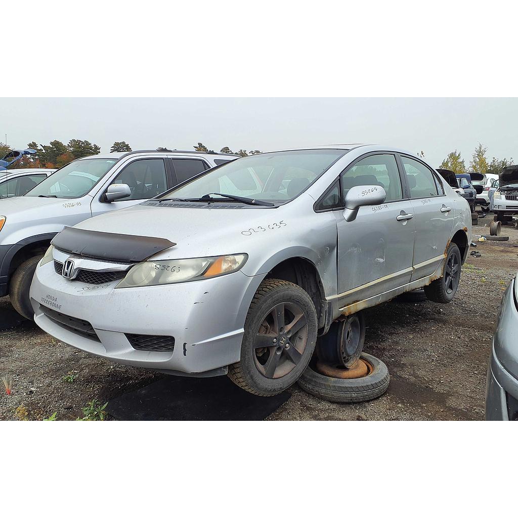 HONDA CIVIC 2009