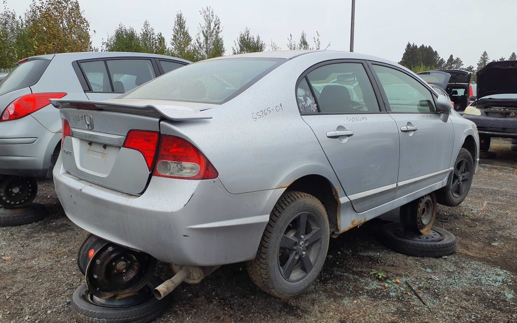 HONDA CIVIC 2009