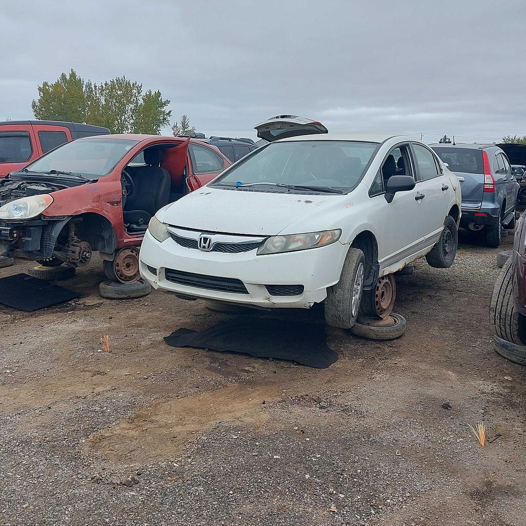 HONDA CIVIC 2009