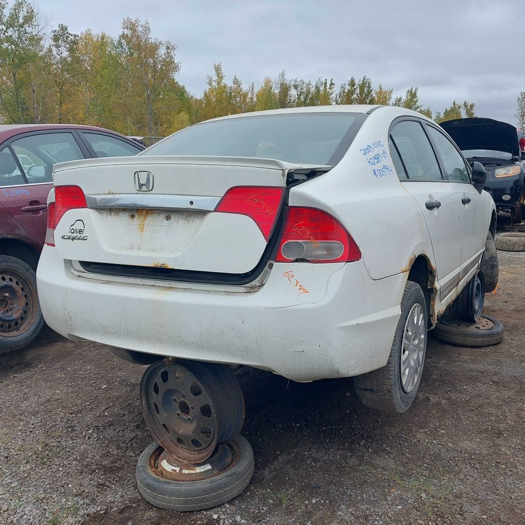 HONDA CIVIC 2009