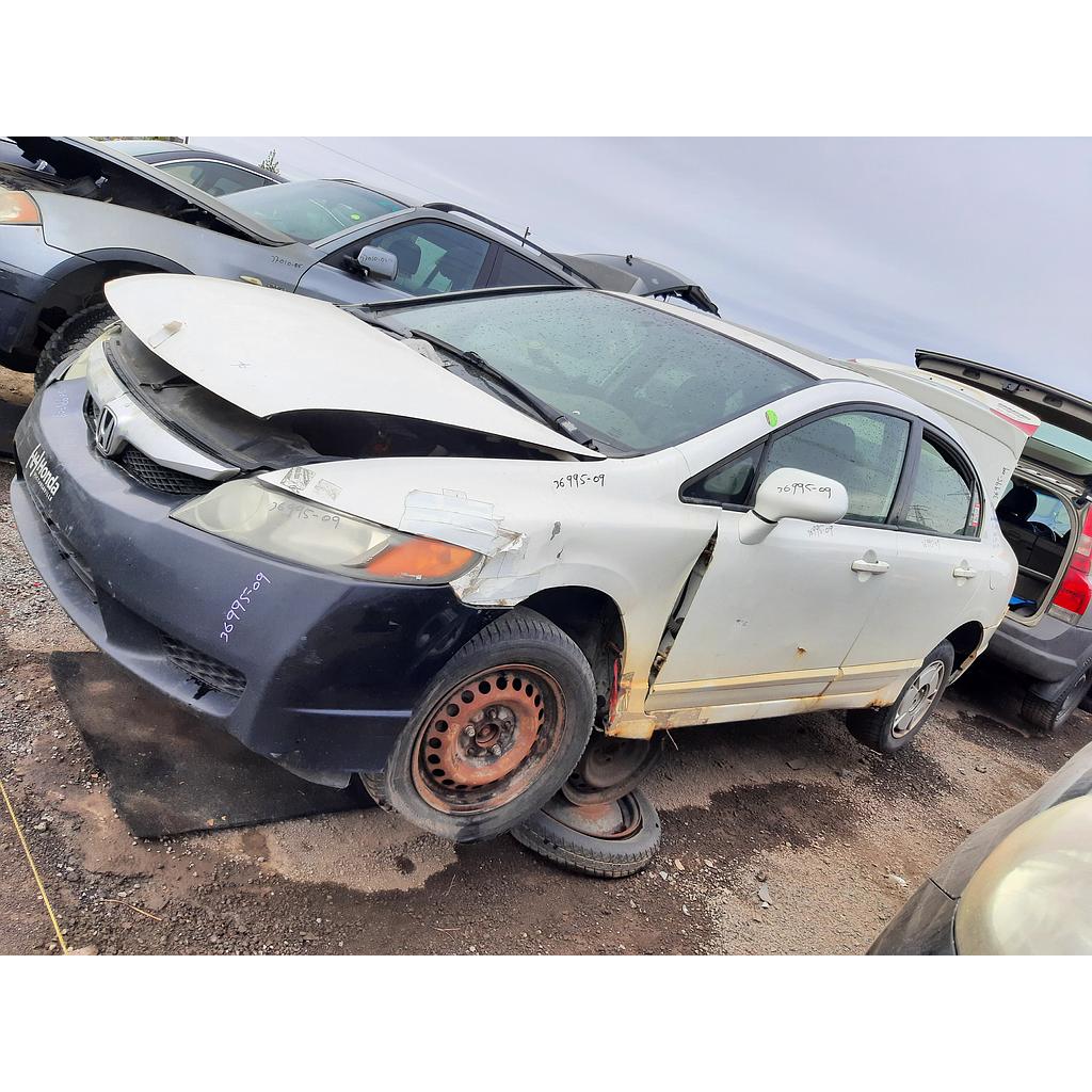 HONDA CIVIC 2009