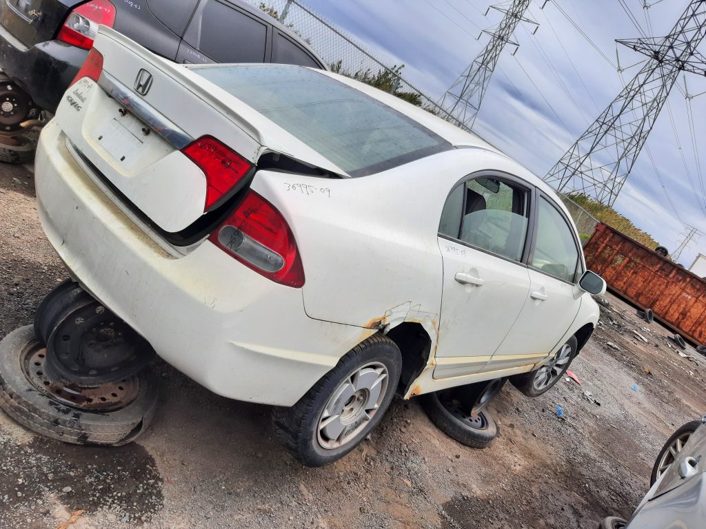 HONDA CIVIC 2009