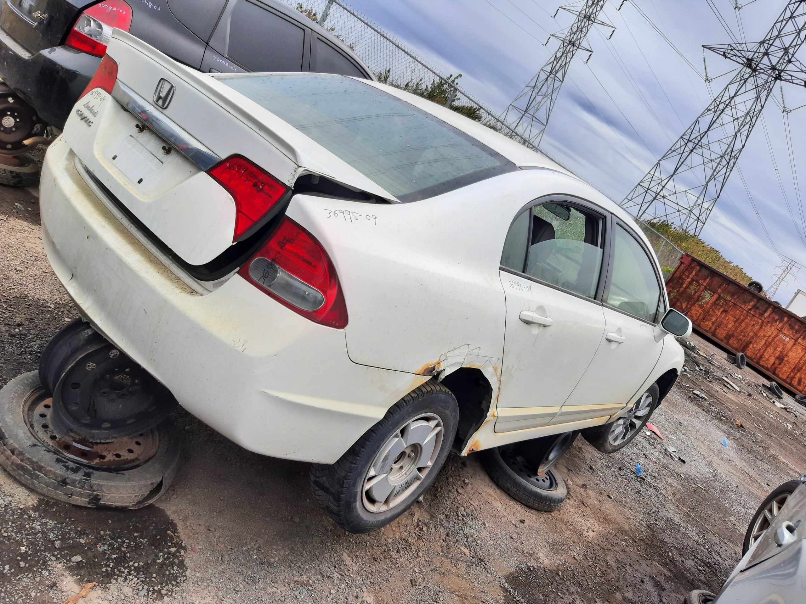 HONDA CIVIC 2009
