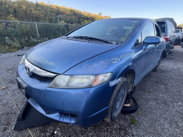 HONDA CIVIC 2009
