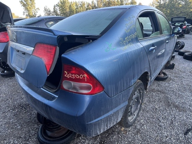 HONDA CIVIC 2009
