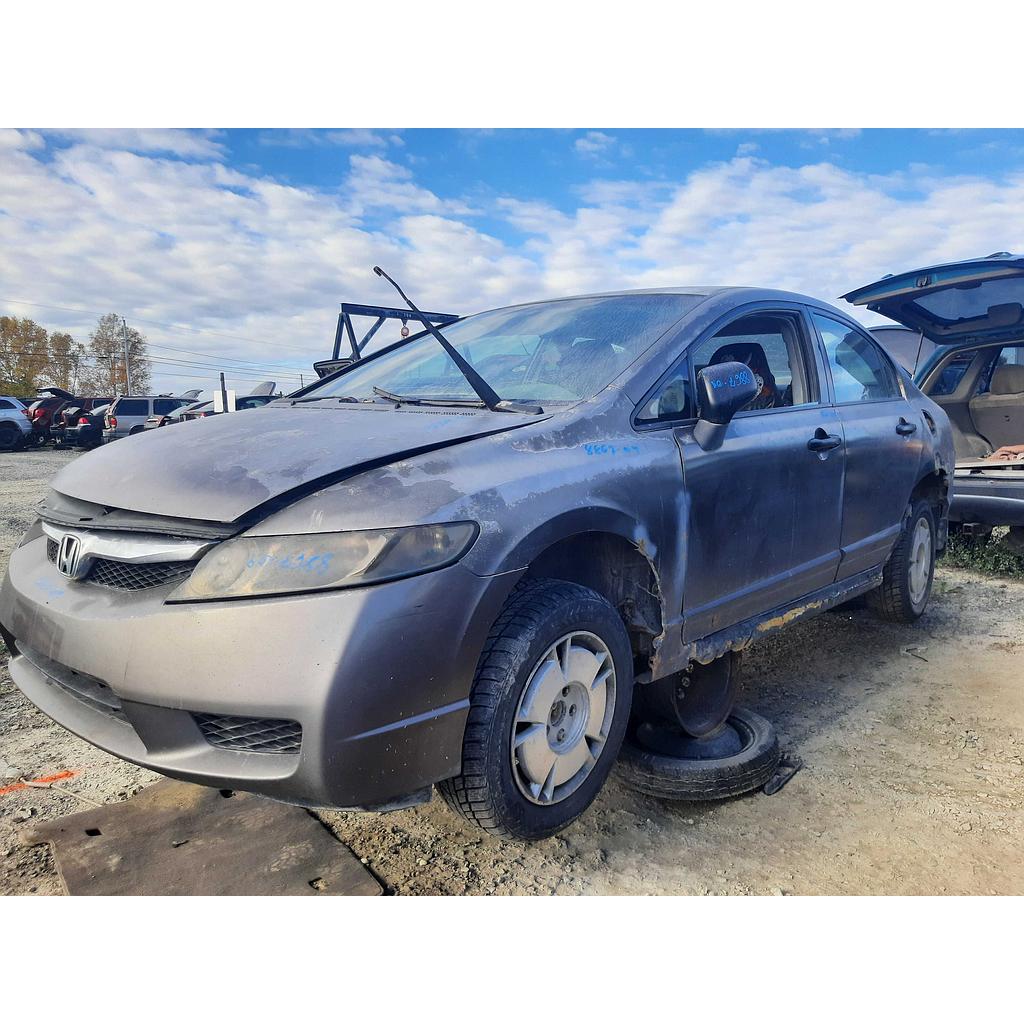 HONDA CIVIC 2009