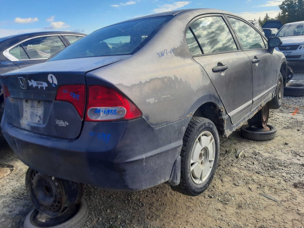 HONDA CIVIC 2009