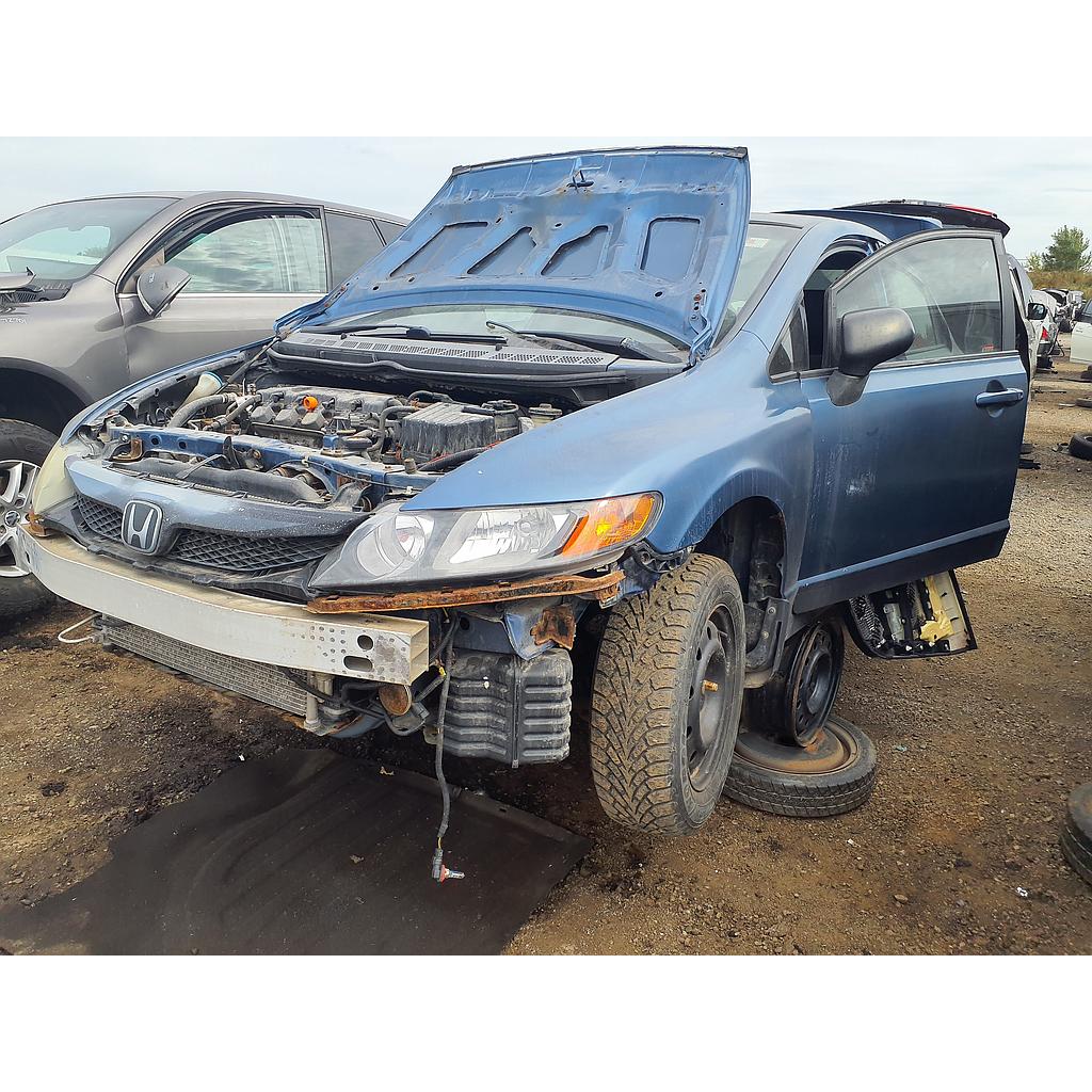 HONDA CIVIC 2009