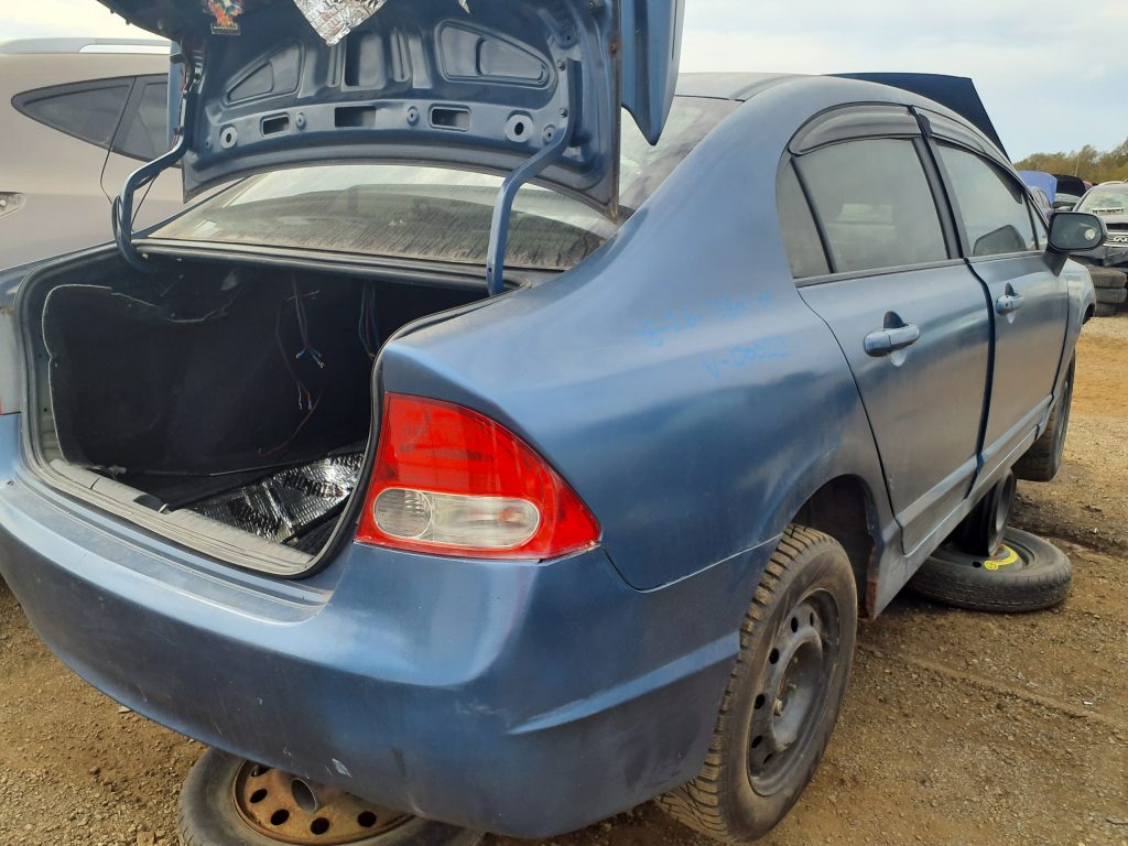 HONDA CIVIC 2009