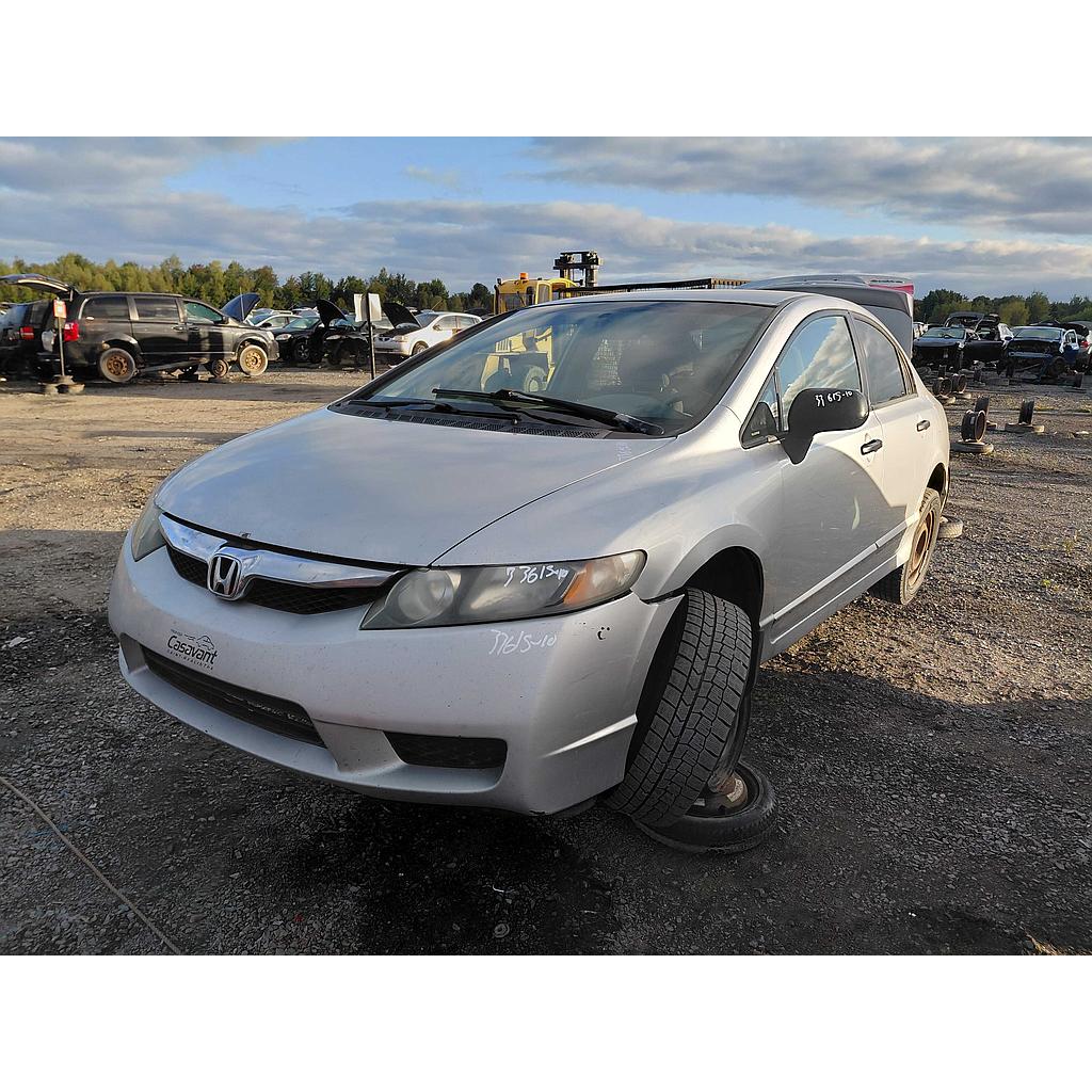 HONDA CIVIC 2010