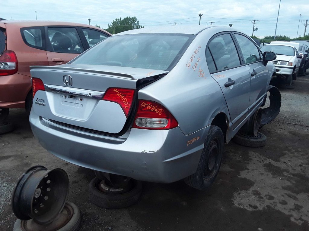 HONDA CIVIC 2010