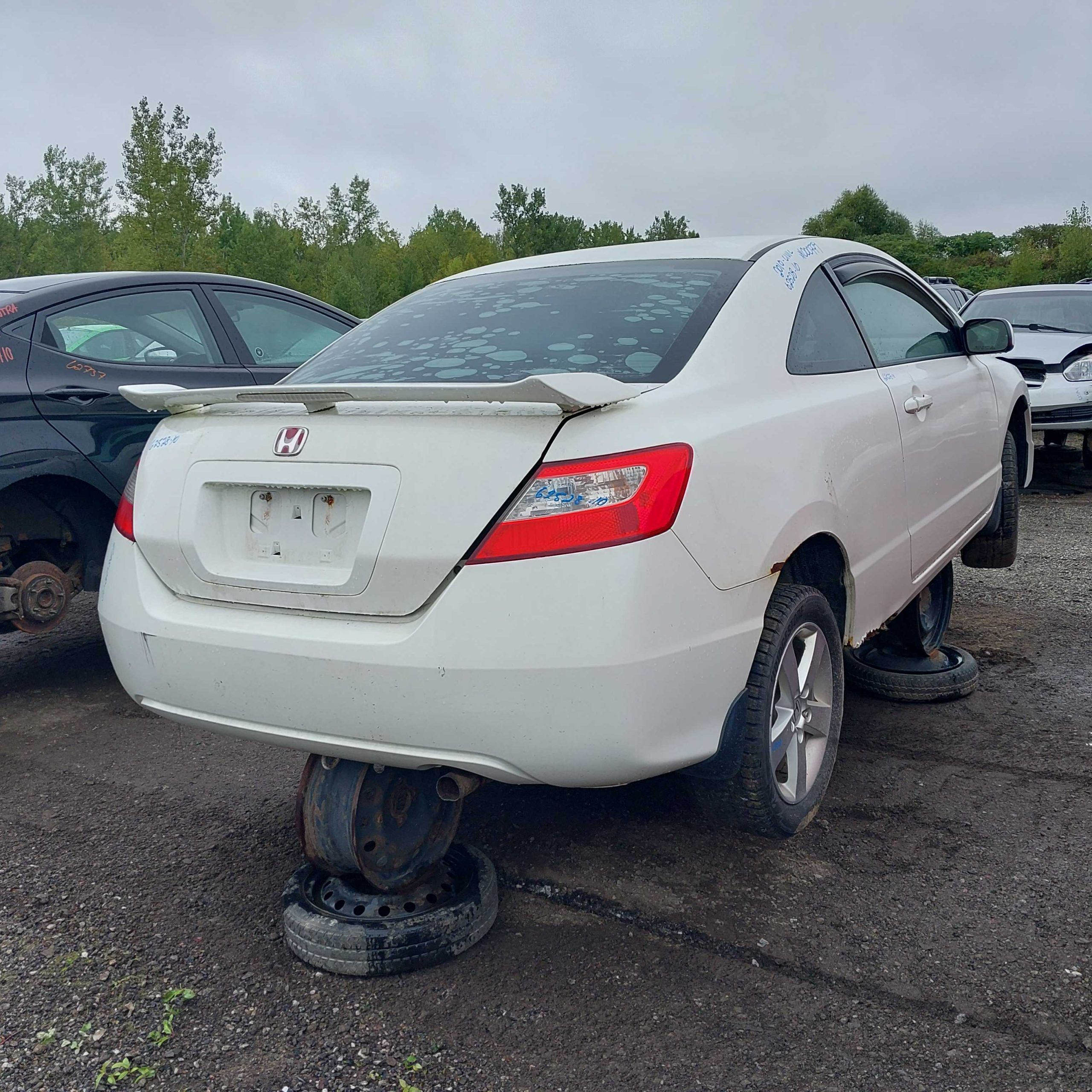 HONDA CIVIC 2010
