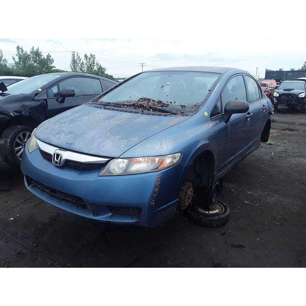 HONDA CIVIC 2010
