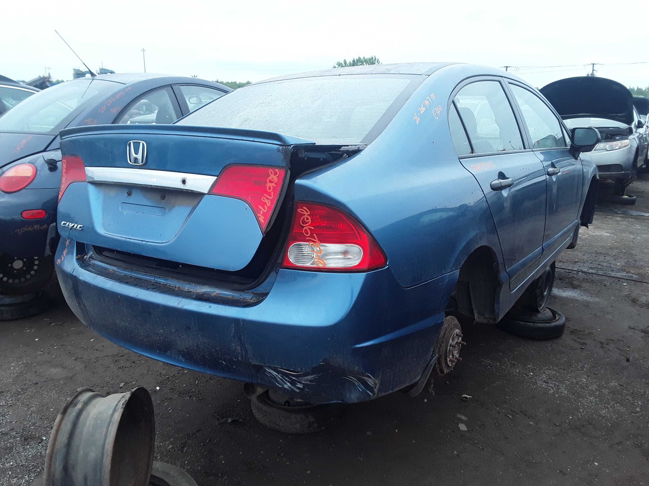 HONDA CIVIC 2010