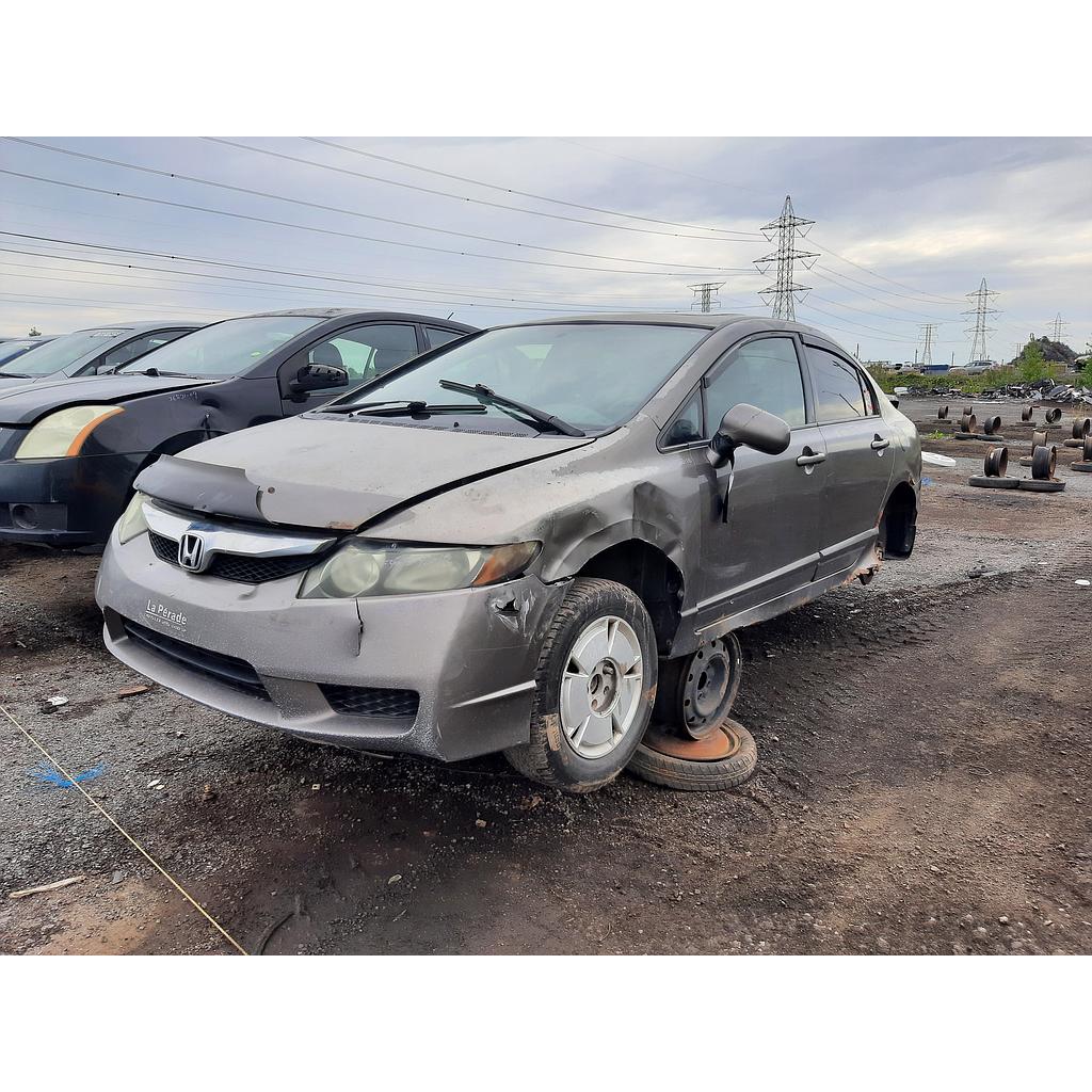 HONDA CIVIC 2010