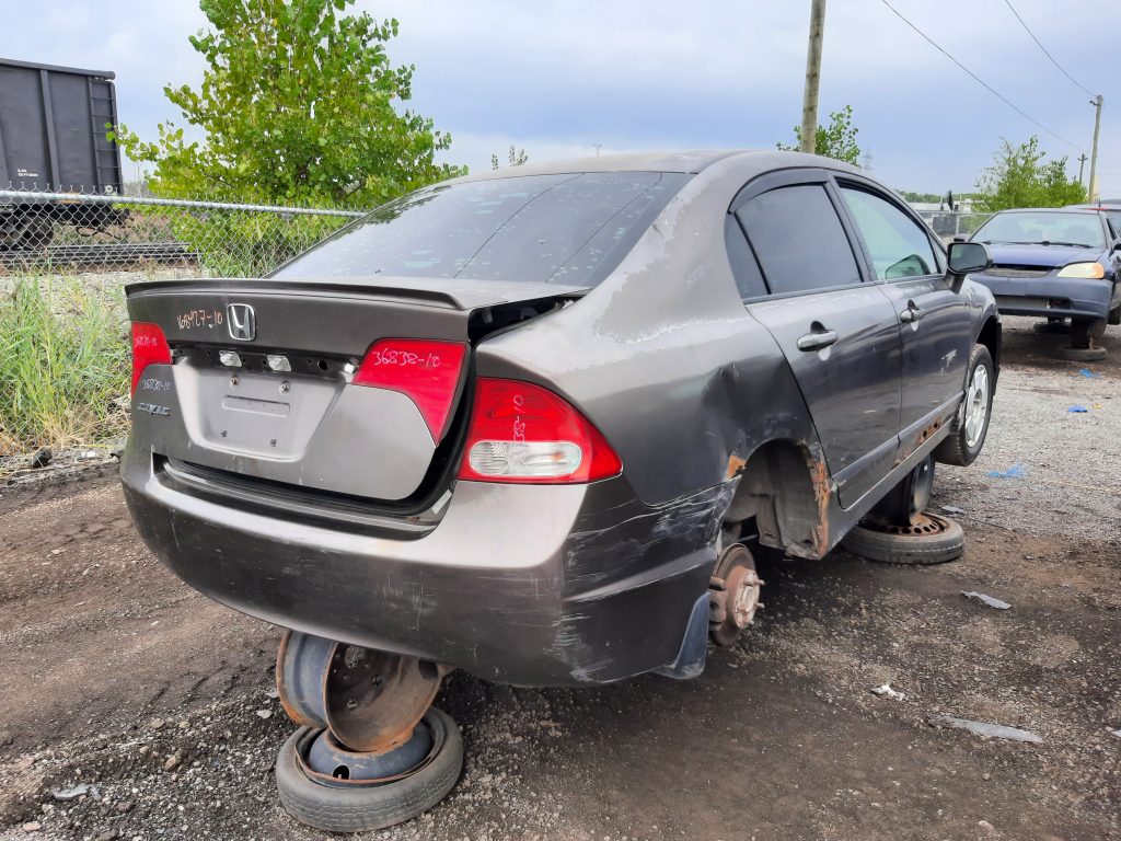 HONDA CIVIC 2010