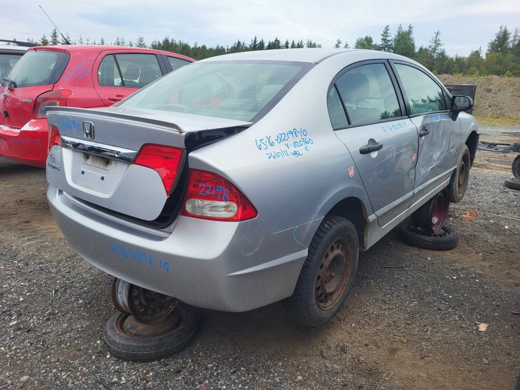 HONDA CIVIC 2010