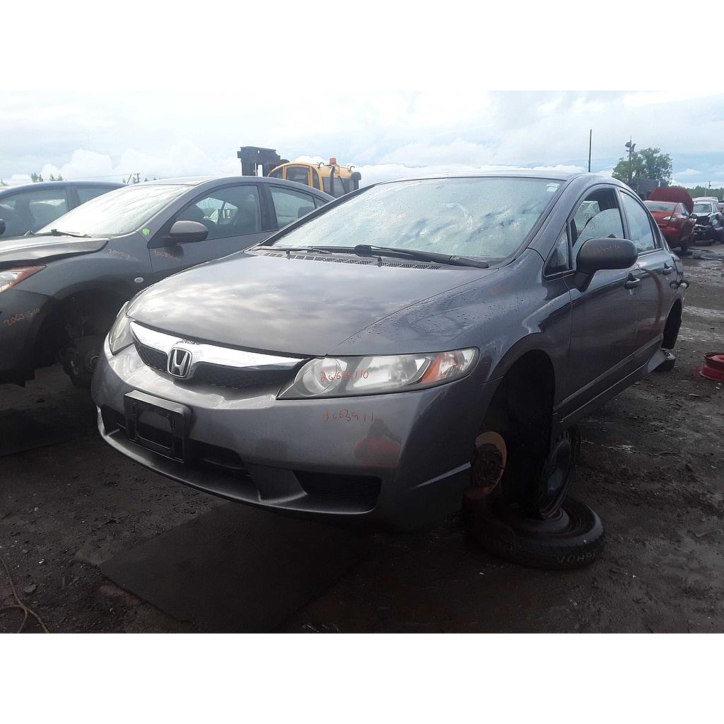 HONDA CIVIC 2010
